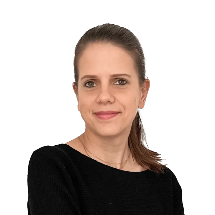 Laila Haller, Chief Finance Officer (CFO)