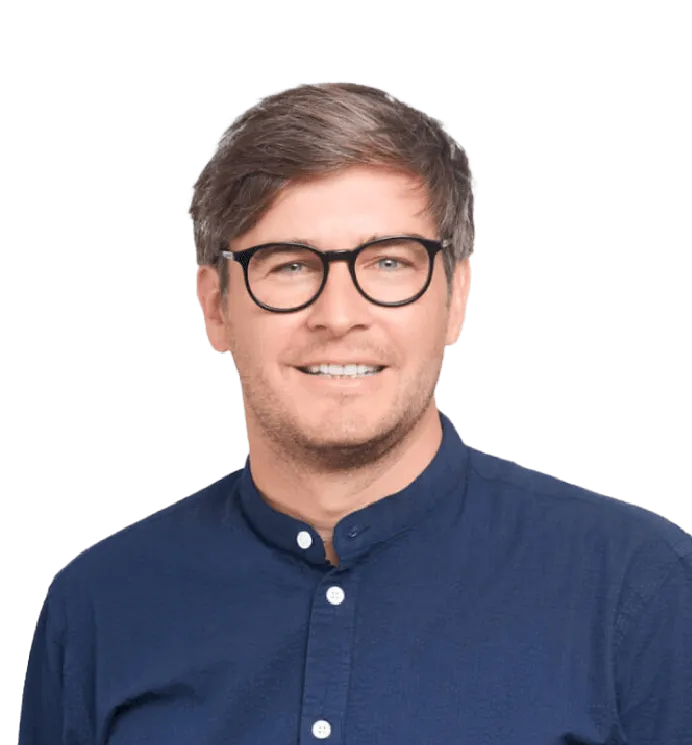 Matthias Wiget, Managing Director / CEO