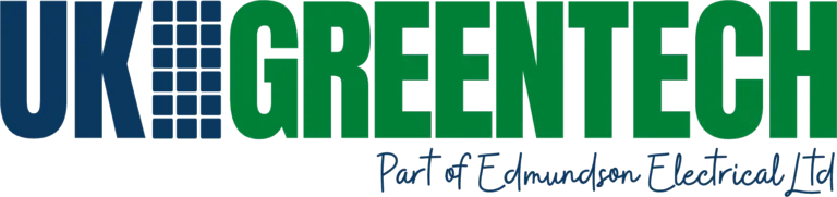 UK Greentech logo