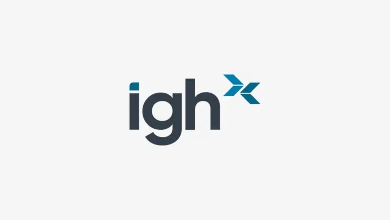 Logo IGH