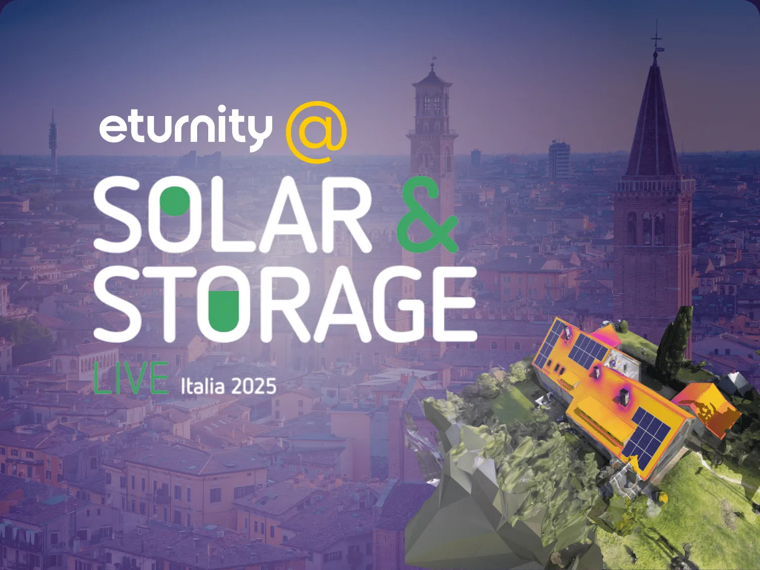 Solar & Storage Live Verona 2025