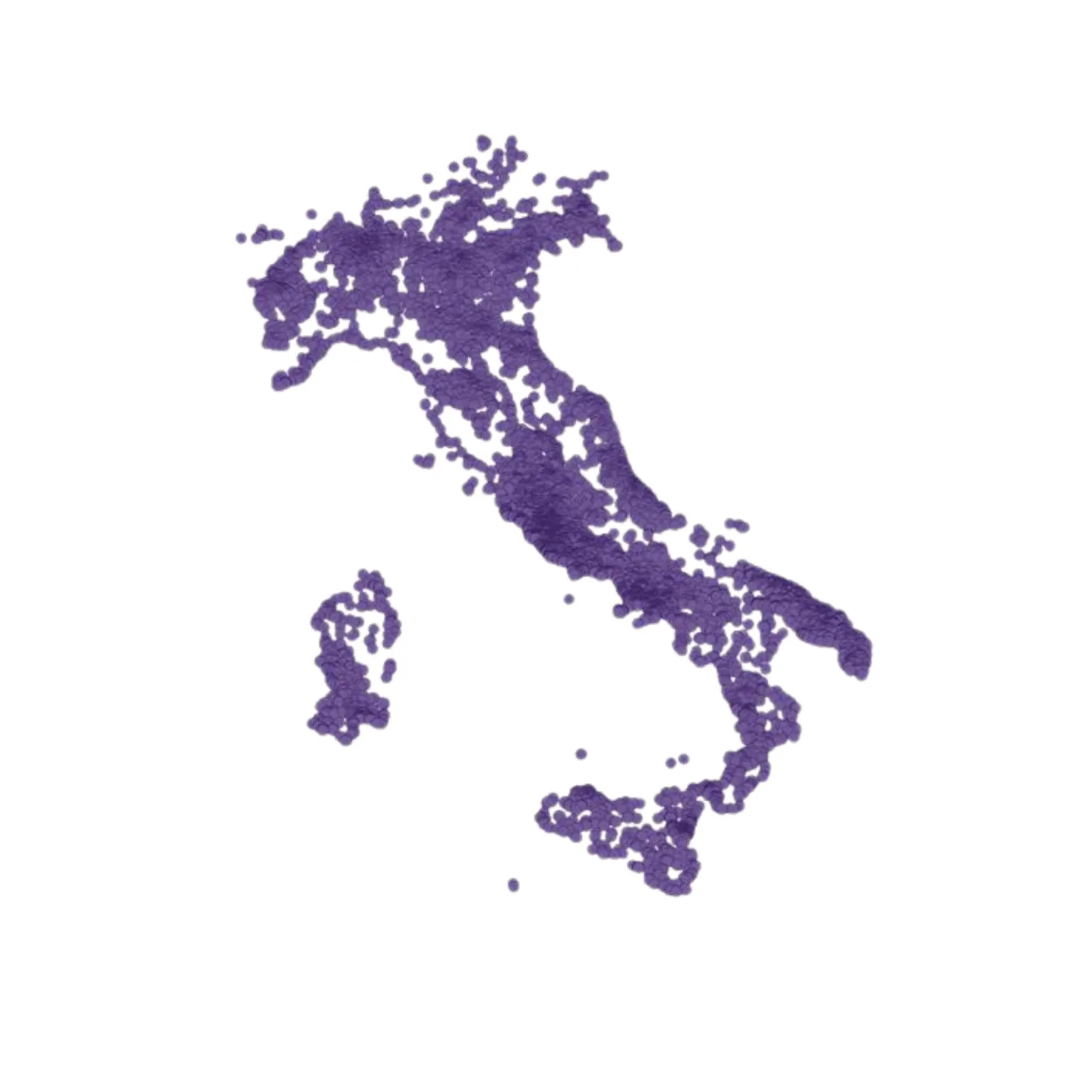 Italy — Eturnity software