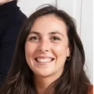 Julie Heintz, 1st Level Supporter, Switzerland