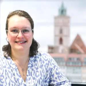 Josefine Goldammer, Stadtwerke Frankfurt (Oder)