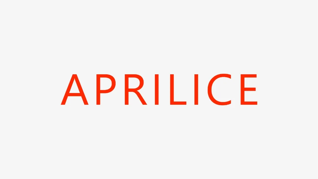 Aprilice logo