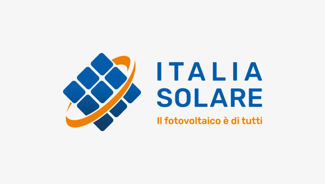 Italia Solare logo