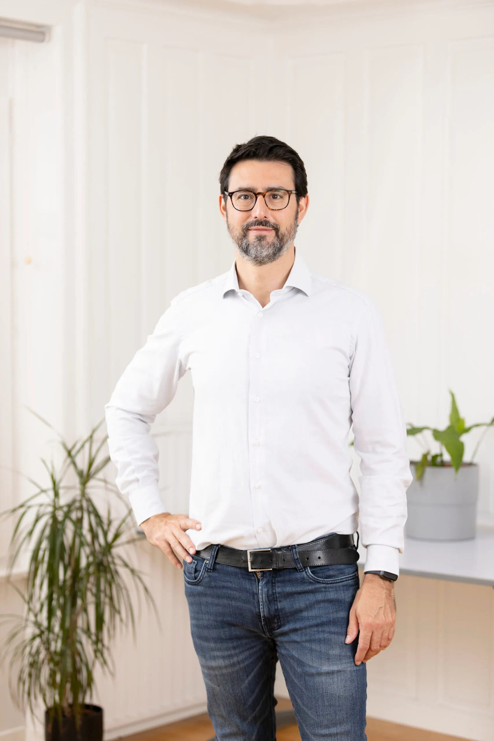 Gualberto Scaletta, Head of Sales Italy