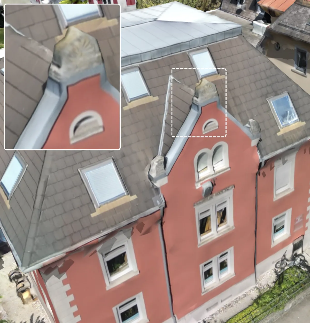 Other PV Software, Inaccurate 3D imagery