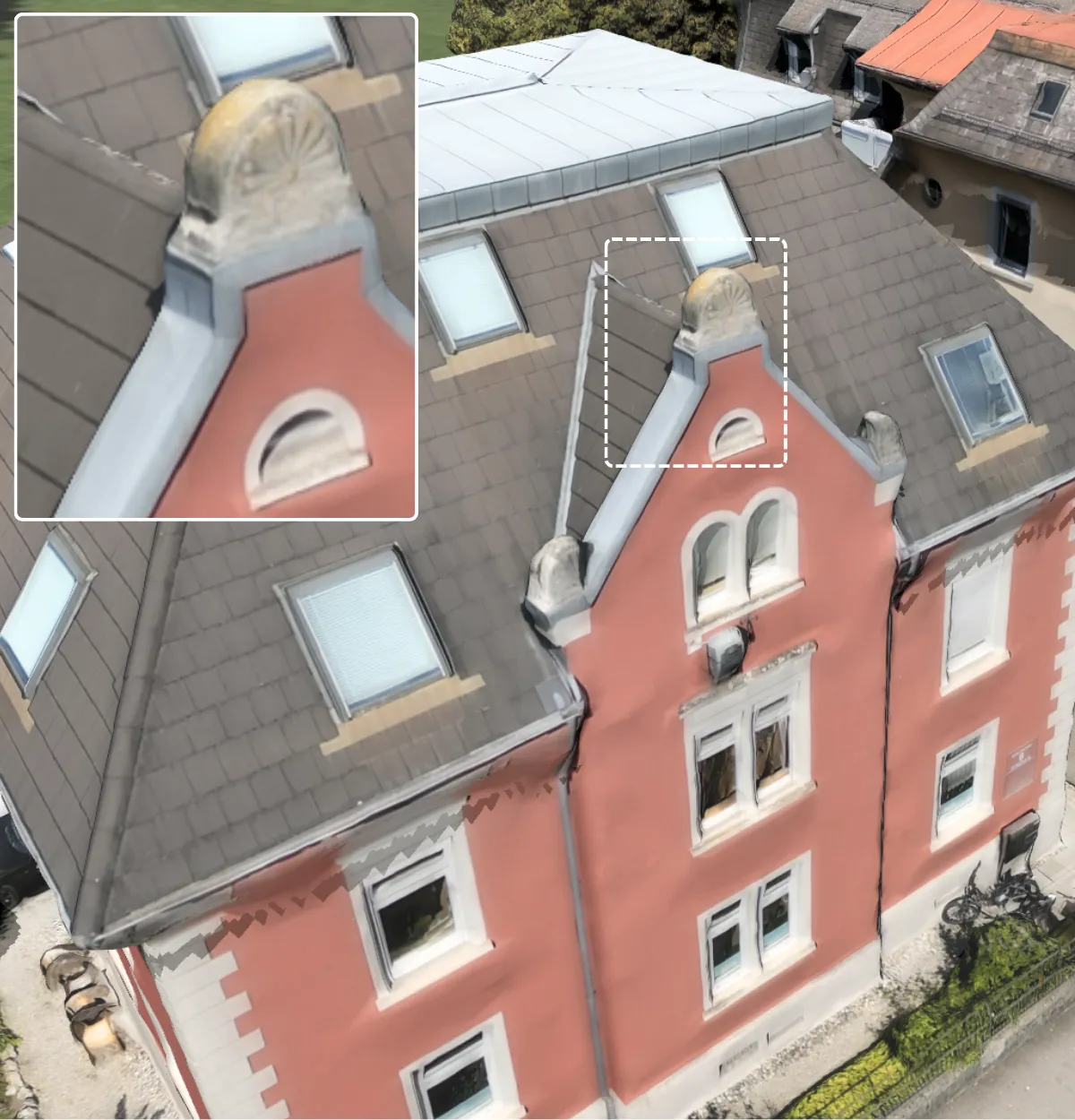 Eturnity Expert, Accurate 3D imagery