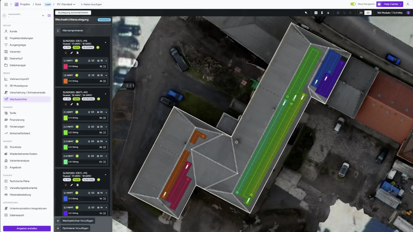 Precise data, in your existing workflow