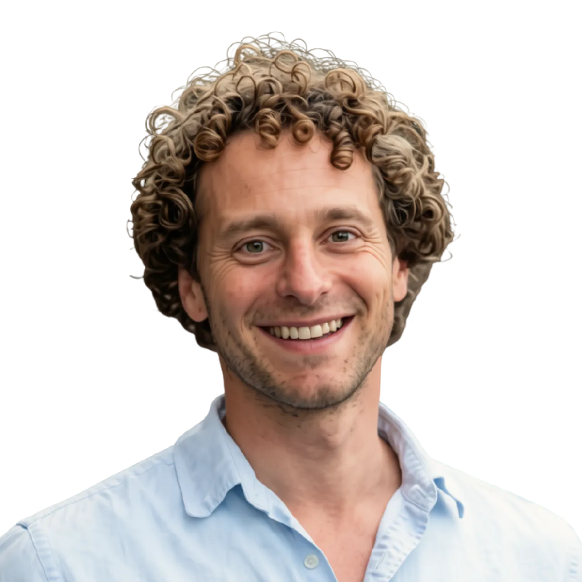 Jan Pieter Versluijs , Chief Revenue Officer (CRO)