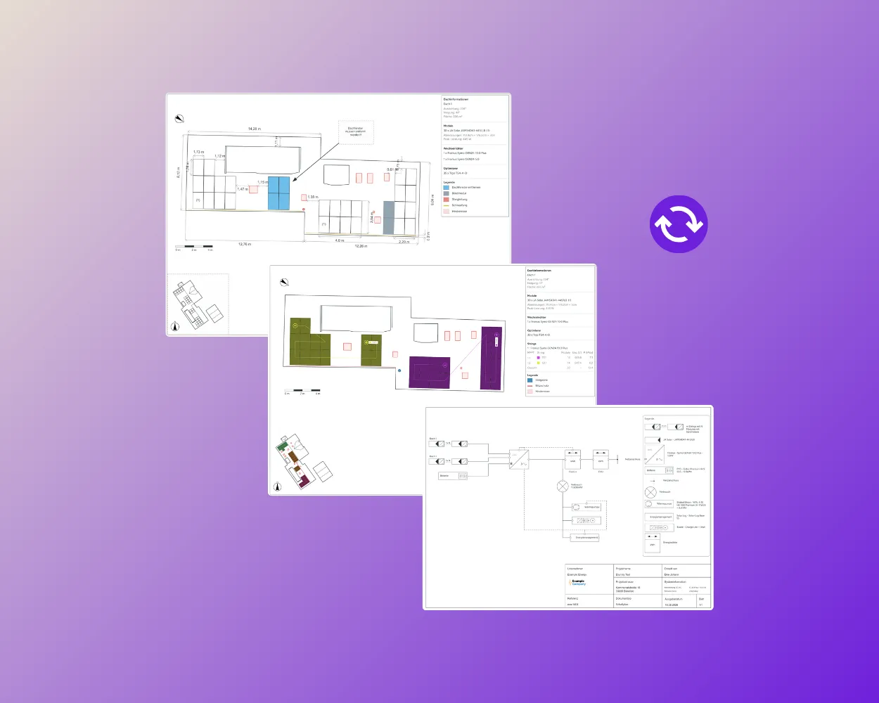 Permitting & Administrative Documents — Eturnity software