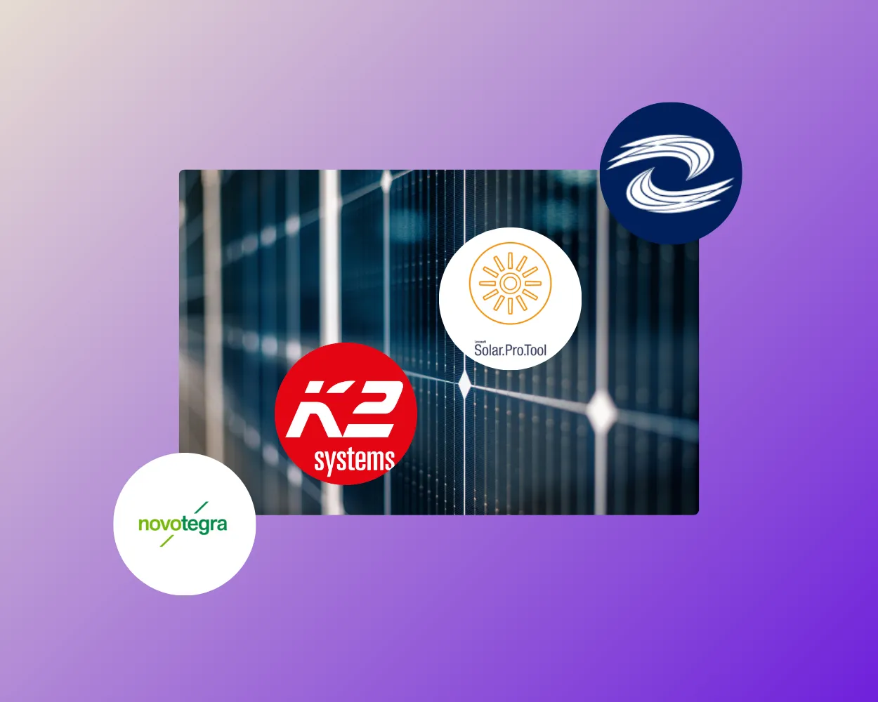 Integration with Mounting Systems — Eturnity software