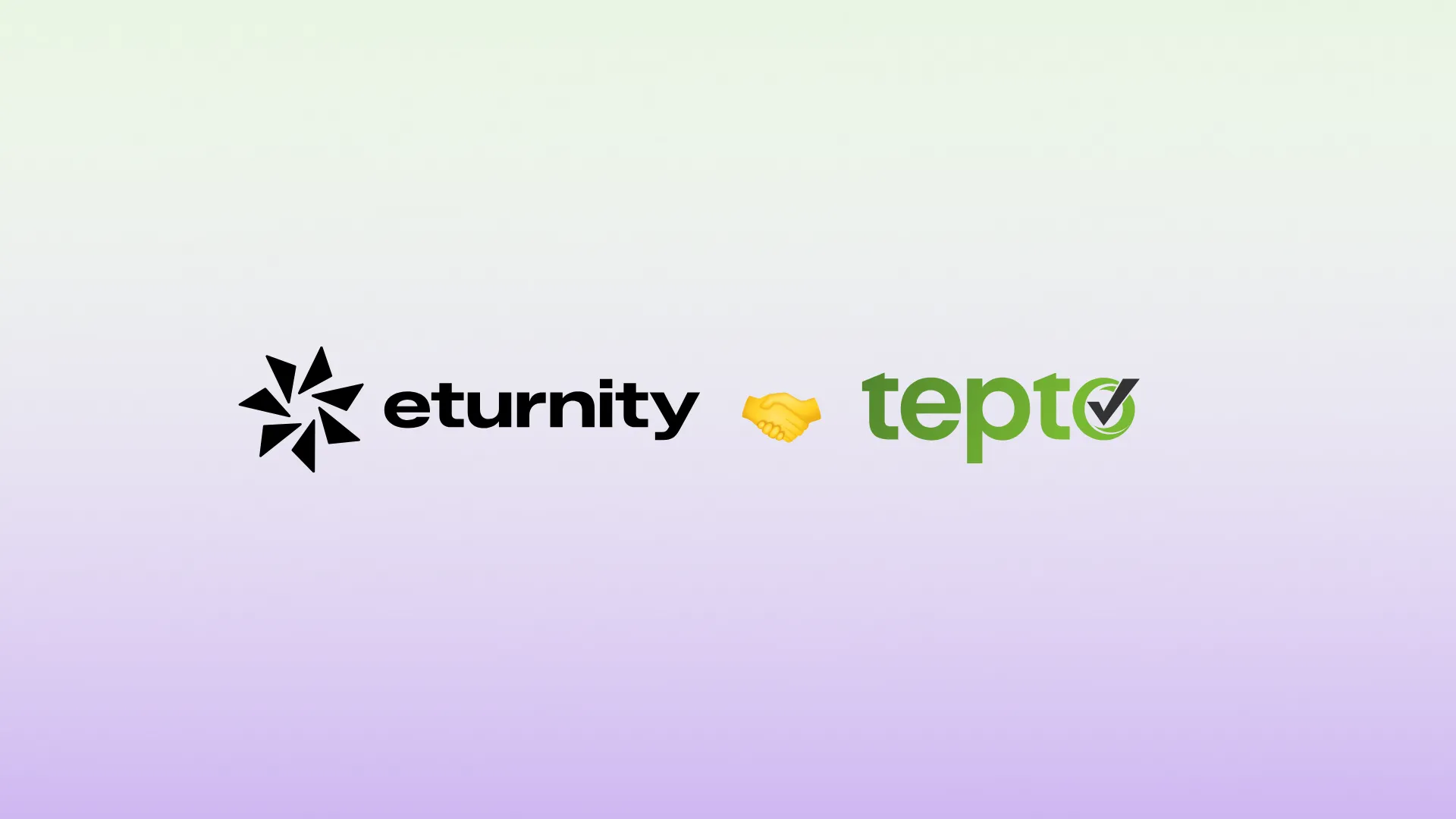Tepto x Eturnity Integration
