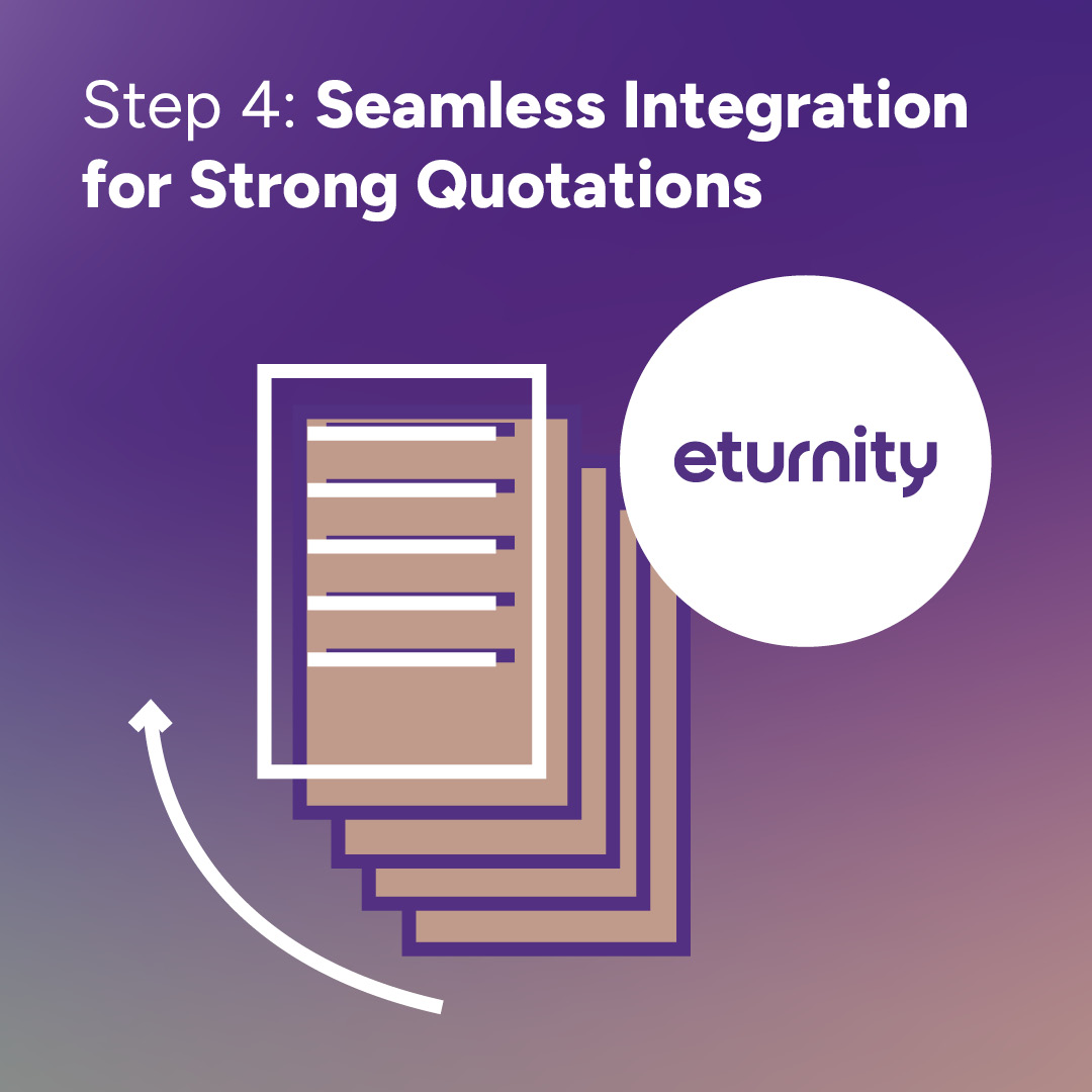 Eturnity H2X Step 4