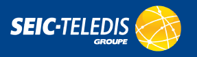 SEIC Teledis Groupe Logo