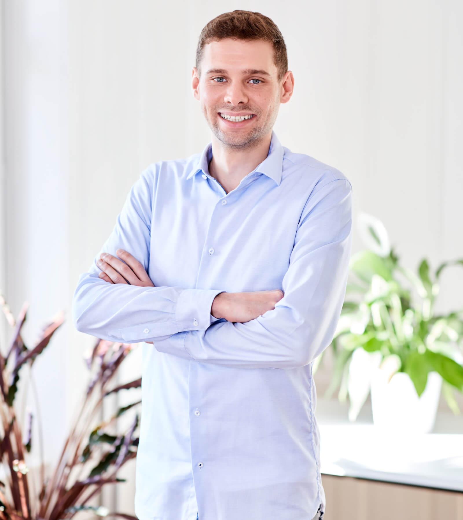 Christian Fehlmann Produktmanager Team Eturnity