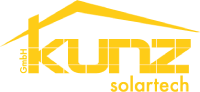 Logo Kunz Solartech client